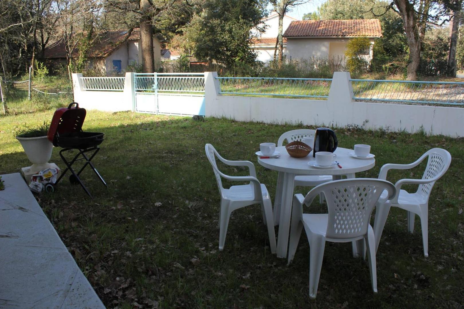 Ronce-Les-Bains - Appartement Rez-De-Chaussee Droit - 90M De La Plage Exterior photo